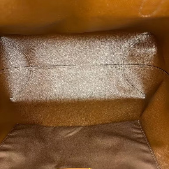 Coach X Peanuts City Tote Bag In Signature With Snoopy Print - Picture 7 of 12